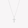 Luminous Cross Pendant Necklace