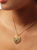 Divine Wngs Cross Necklace
