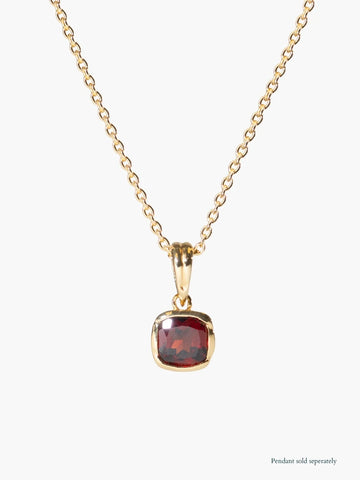 Cable Chain Necklace