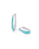 Kelsey Hoop Earring