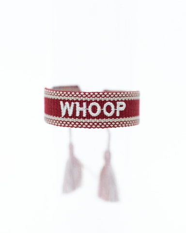 Whoop Bracelet