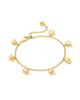 Gabby Delicate Chain Bracelet