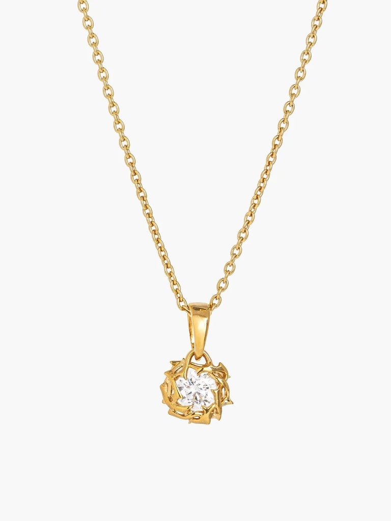 Crown of Thorns Pendant