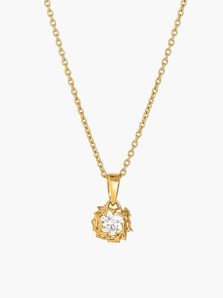 Crown of Thorns Pendant