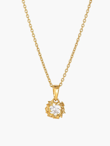 Crown of Thorns Pendant