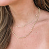Eclipse Layering Necklace