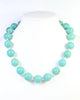Deermont Beaded Necklace Turquoise