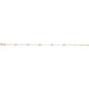 Diamond by the Yard Bracelet