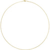 14K Yellow Gold-Filled 1.5 mm Wheat Chain