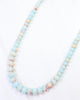 Marcela Stone Beaded Necklace