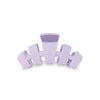 Lilac Hair Clip