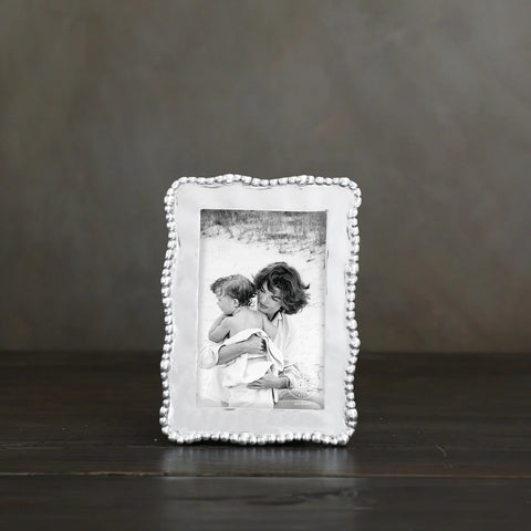 GIFTABLES Organic Pearl 4 x 6 Frame