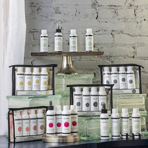 Mixture Laundry Sample Set