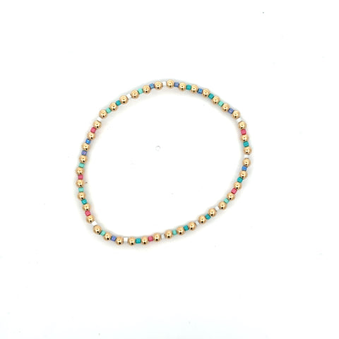 Hope Grateful Bracelet in Hot Mess Spring/Summer 2025