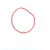Hope Unwritten Bracelet in Bright Pink