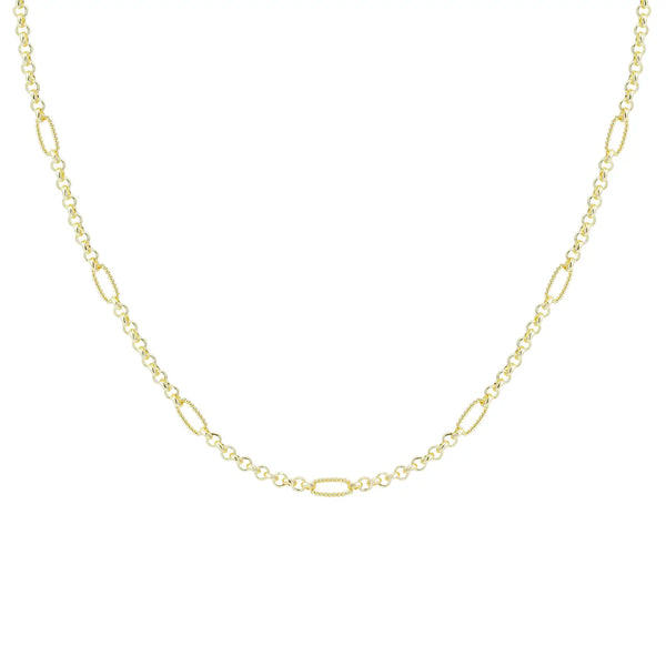 Eclipse Layering Necklace