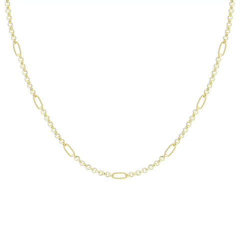 Eclipse Layering Necklace