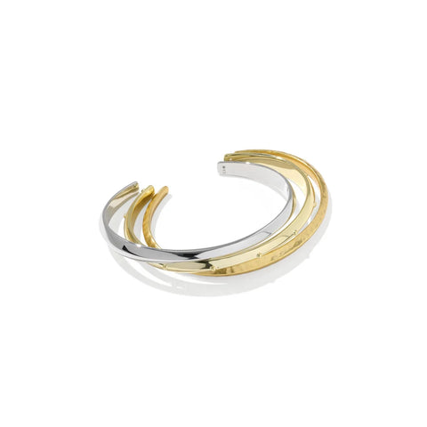Oakland Set of 3 Cuff Bracelets