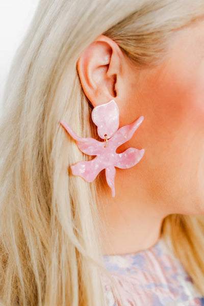 Flora Statement Earrings