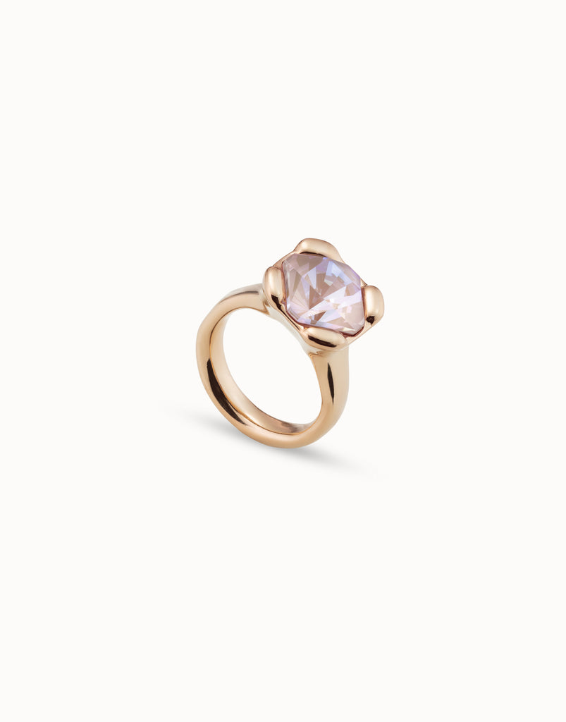 Rock N' Pink Ring