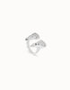 Angel Wings Open Ring