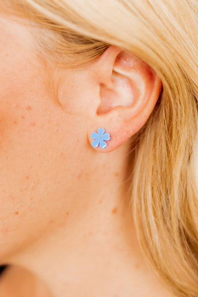 Mini Jenna Stud Earrings