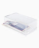 Mahjong Acrylic Storage Box - Clear Lid