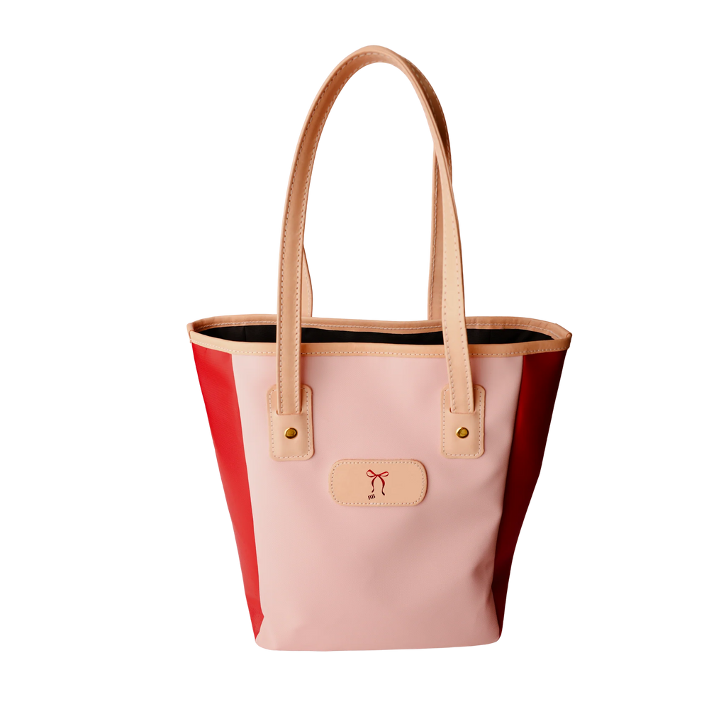 Alamo Heights Tote: Beaded Blondes Edition