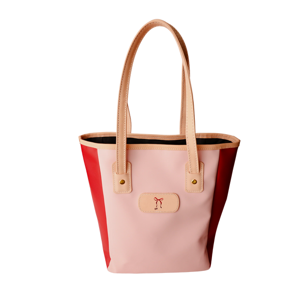 Alamo Heights Tote: Beaded Blondes Edition