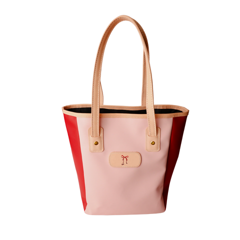 Alamo Heights Tote: Beaded Blondes Edition