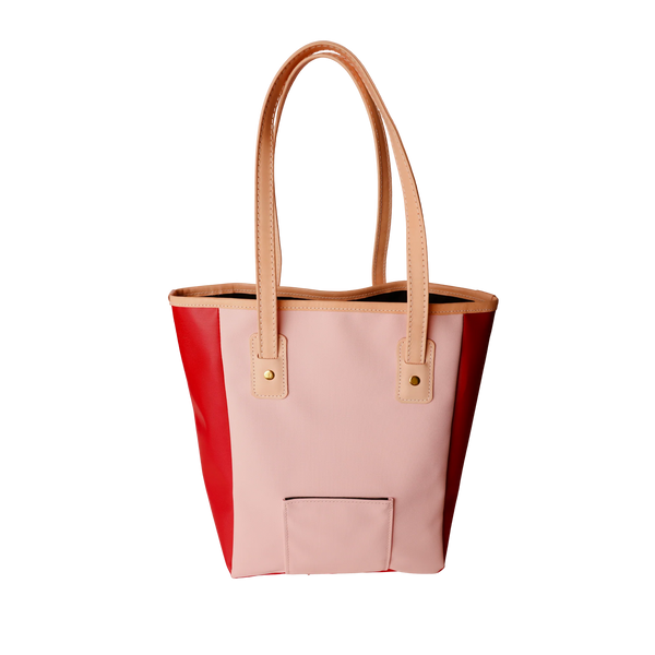 Alamo Heights Tote: Beaded Blondes Edition