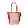 Alamo Heights Tote: Beaded Blondes Edition