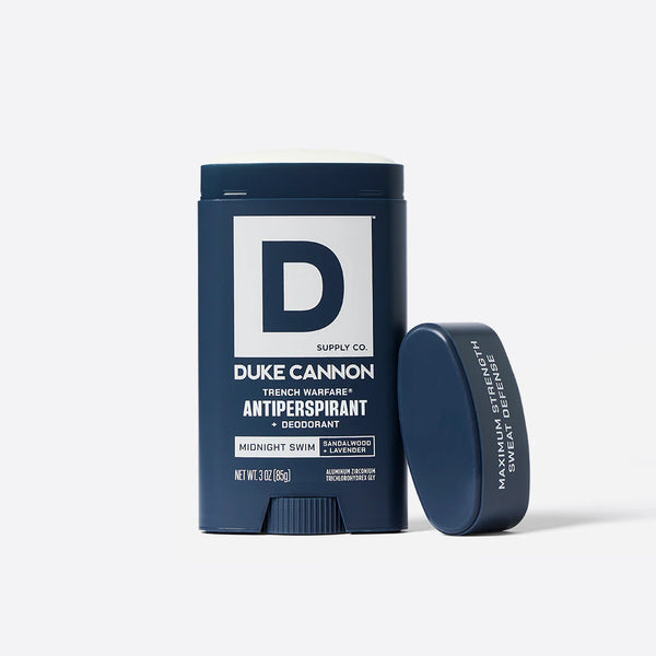Midnight Swim Trench Warfare® Antiperspirant Deodorant