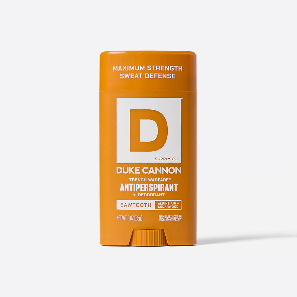 Sawtooth Trench Warfare Antiperspirant Deodorant