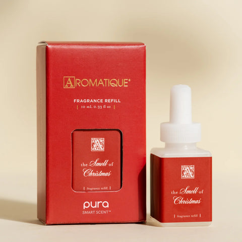 The Smell of Christmas- Smart Vial (Aromatique)