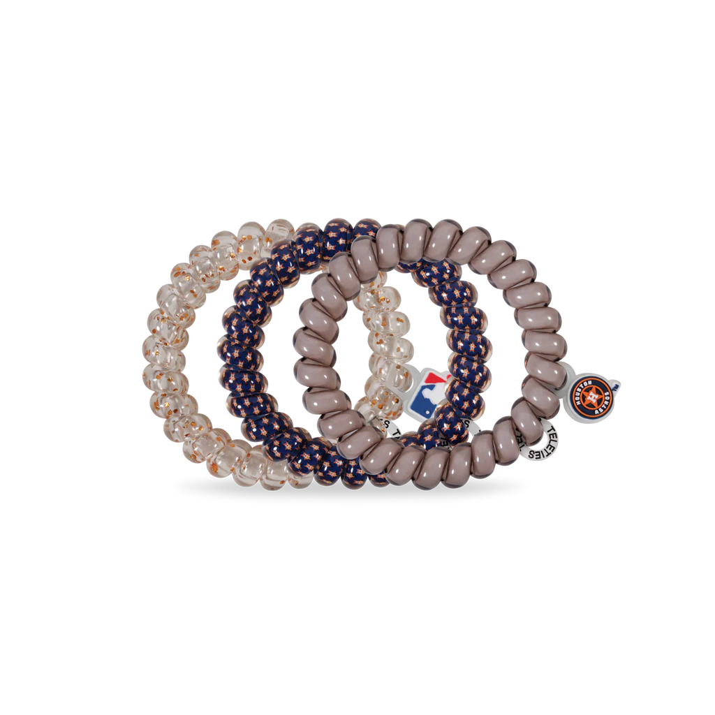 Houston Astros Hair Ties