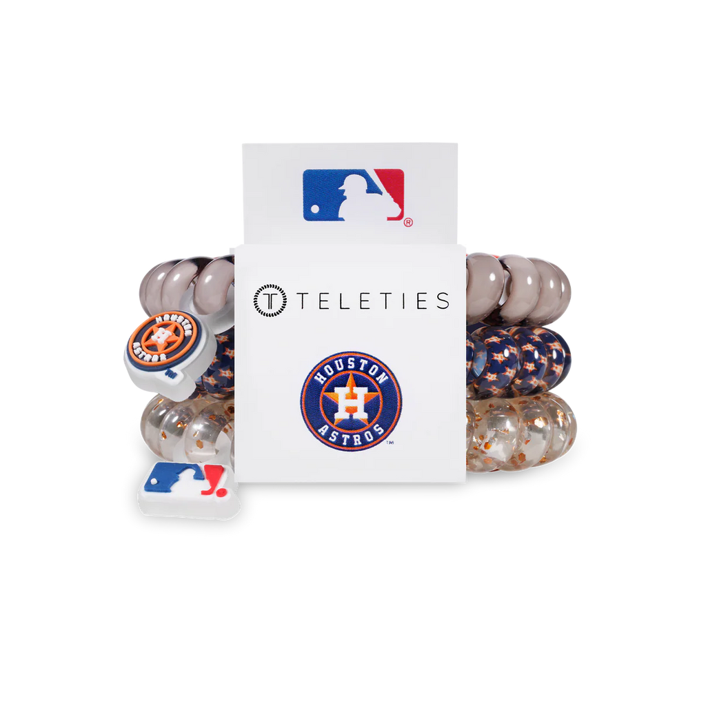 Houston Astros Hair Ties