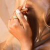Aura All Weather Rings (Set of 3)