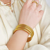 Aura Lumine All Weather Bangles® (Set of 6)