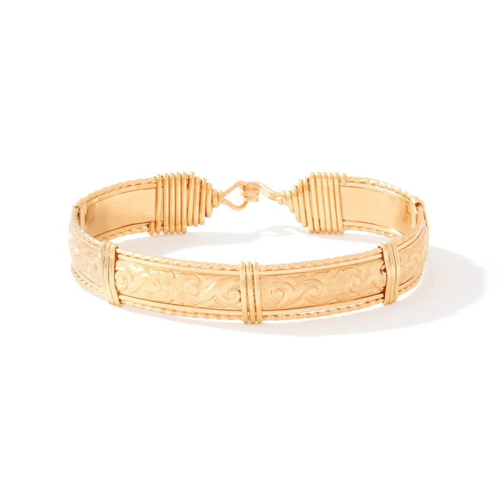 Angelina Bracelet in All Gold *Special Edition*