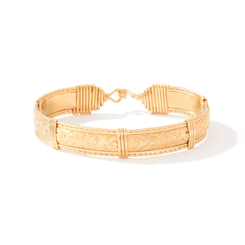 Angelina Bracelet in All Gold *Special Edition*