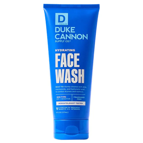 Hydrating Face Wash