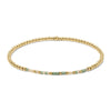 Becoming Philippians 1:6 Morse Code Stretch Bracelet