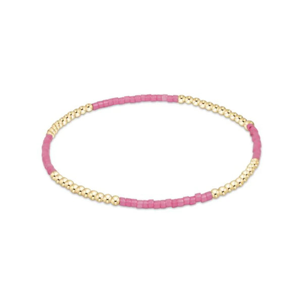 Hope Blissful Bracelet in Bubblegum