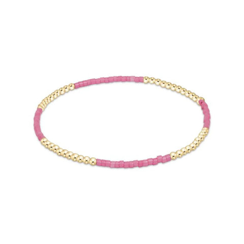 Hope Blissful Bracelet in Bubblegum