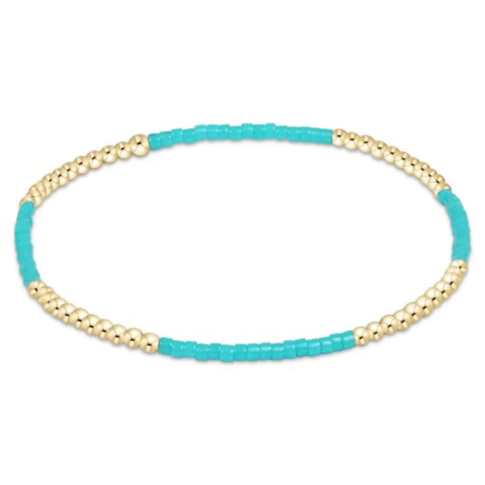 Hope Blissful Bracelet in Turquoise