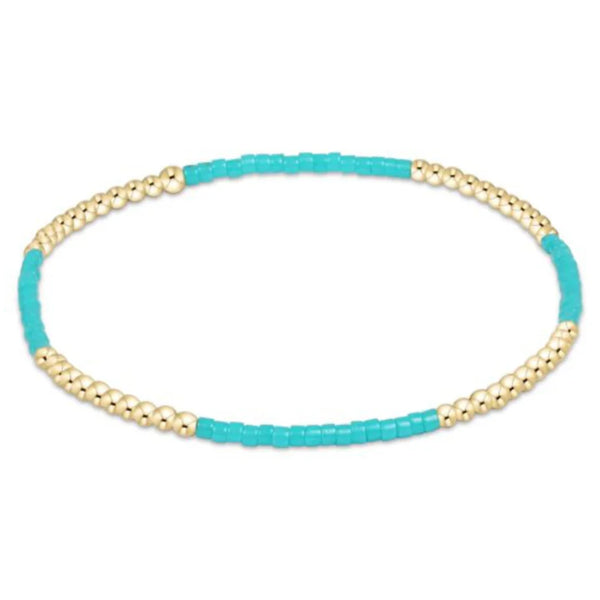 Hope Blissful Bracelet in Turquoise