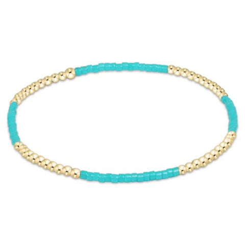 Hope Blissful Bracelet in Turquoise