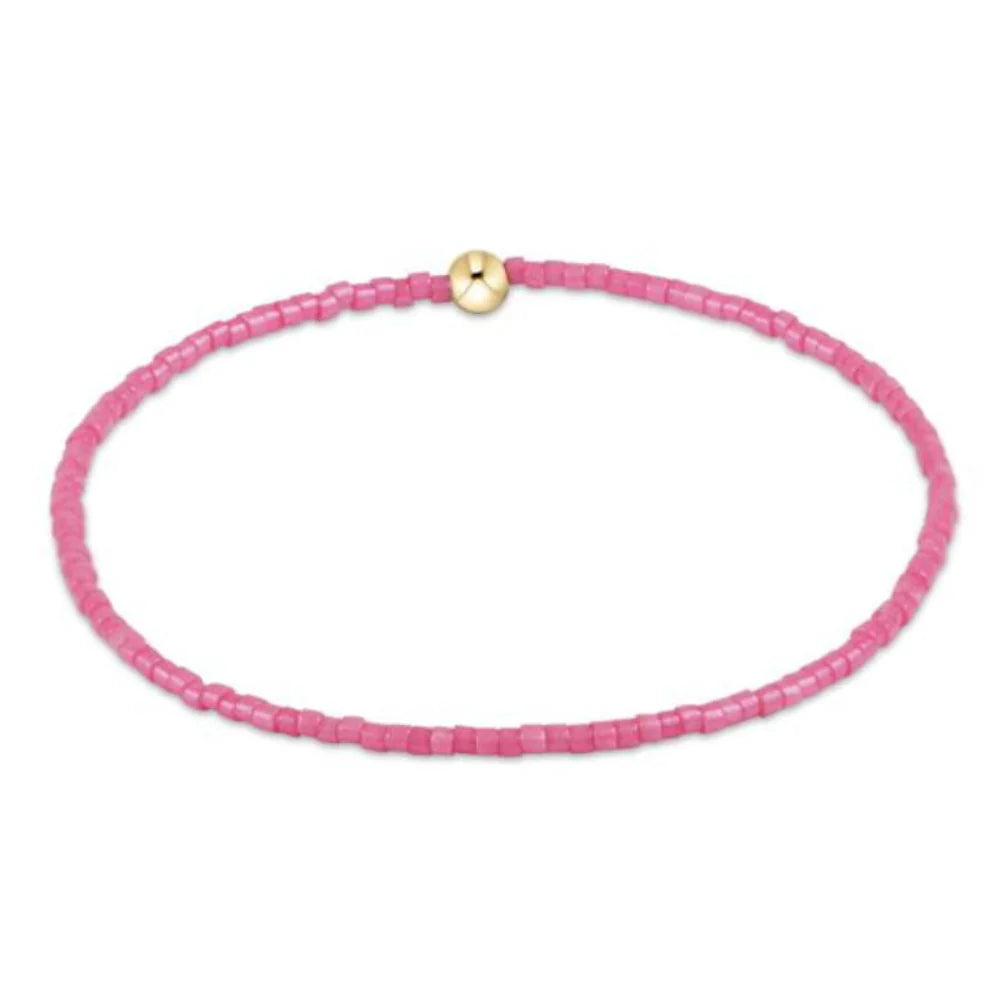 Hope Classic Bracelet in Bubblegum