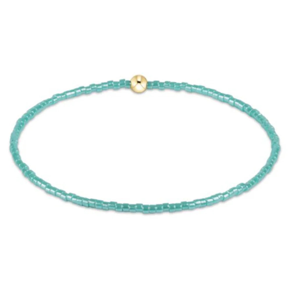 Hope Classic Bracelet in Sea Glass